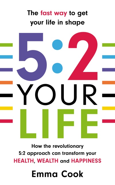 5:2 Your Life Book Cover Health