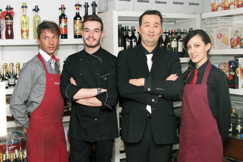 Tentazioni Italian Chef Restaurant