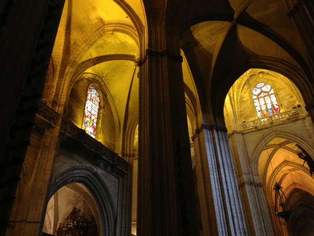 Catedral de Sevilla Cathedral Interior