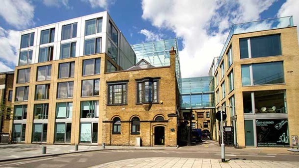 Think Apartments Bermondsey Street London