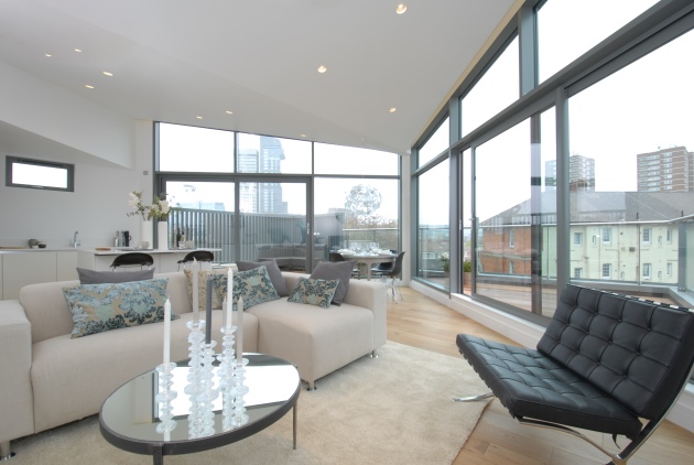 Boutique Luxury Apartments Williams Lynch London
