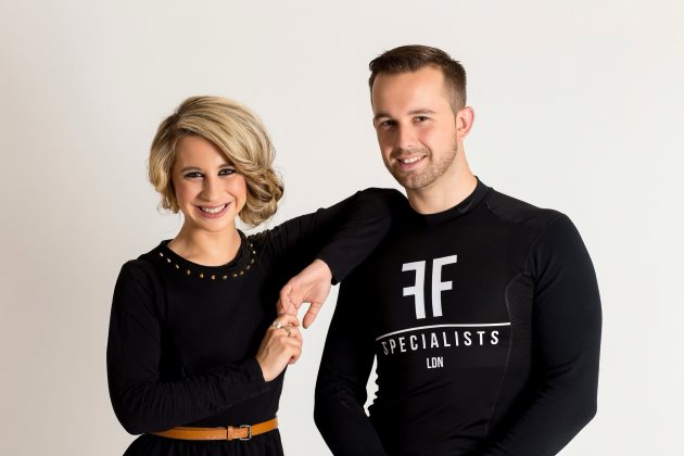 Fashion Fitness Specialists Personal Trainer Stylist