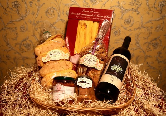 Laconda Del Melo Long Lane Fine Foods London Gift Hampers Christmas