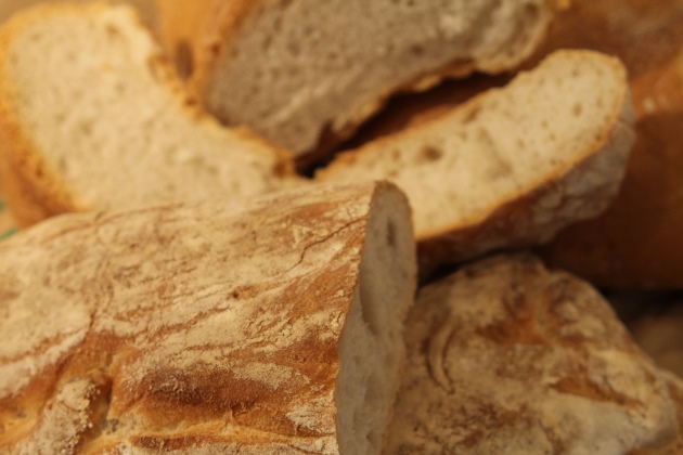 Ticino Bakery London Bread Loaf
