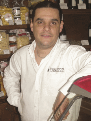 Carmelo Fine Foods Deli Long Lane Italian Chef