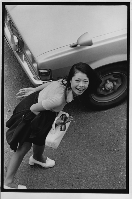 Masahisa Fukase, From Window, 1974